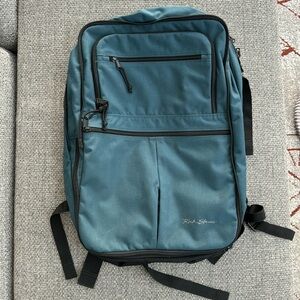 Rick Steves Large Convertible Carry On Backpack